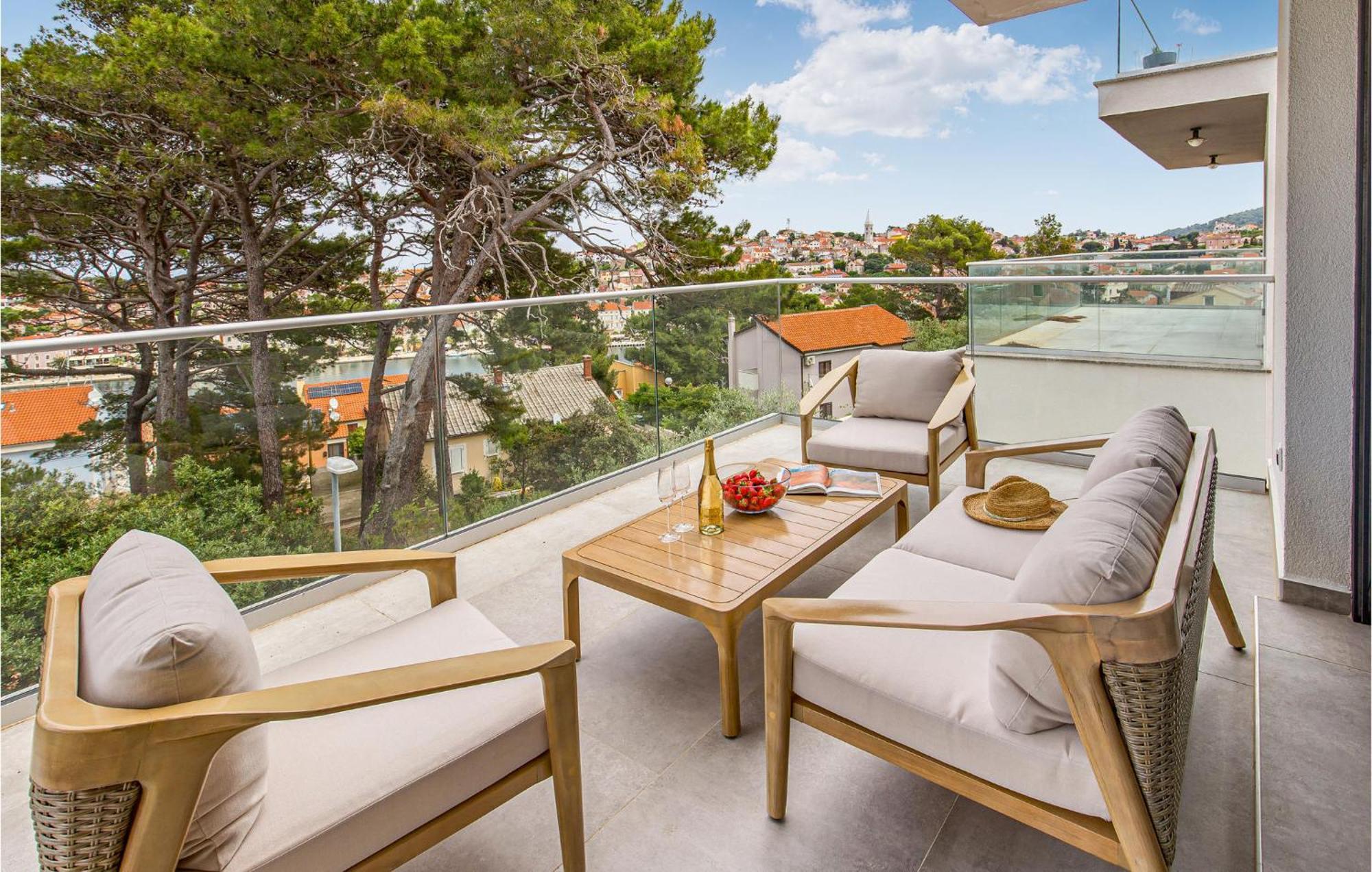 Amazing Apartment In Mali Losinj With Wifi Exterior foto