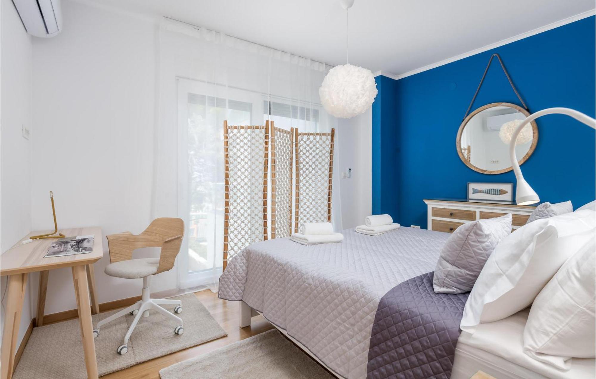 Amazing Apartment In Mali Losinj With Wifi Exterior foto