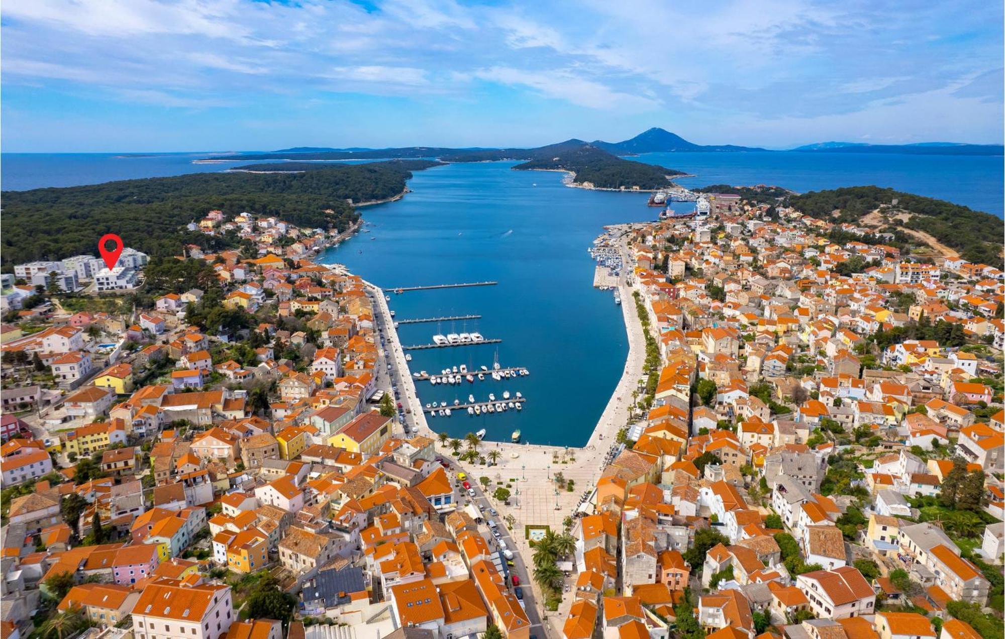 Amazing Apartment In Mali Losinj With Wifi Exterior foto