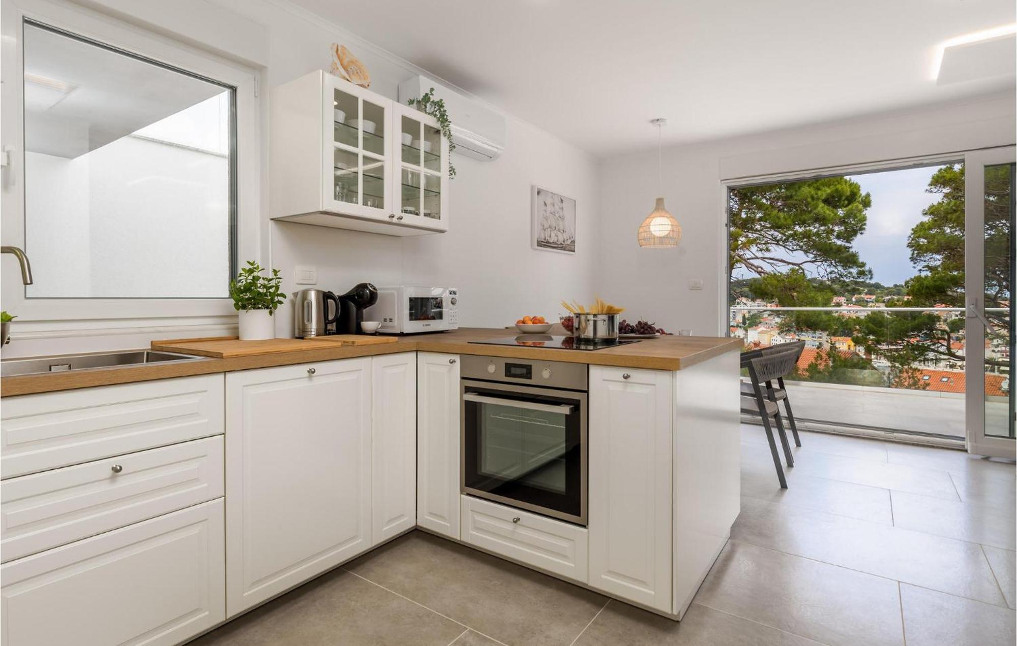 Amazing Apartment In Mali Losinj With Wifi Exterior foto